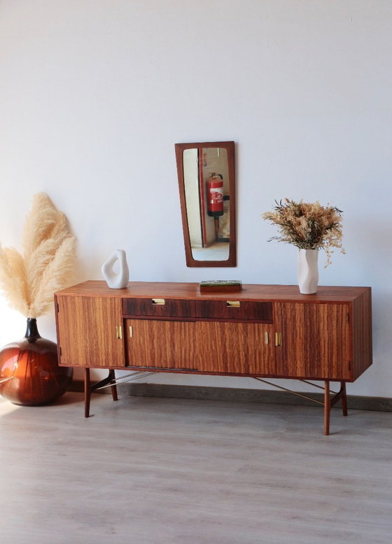 Image 1 of Sideboard Herbert E Gibbs | Vintage Mid-Century Sideboard