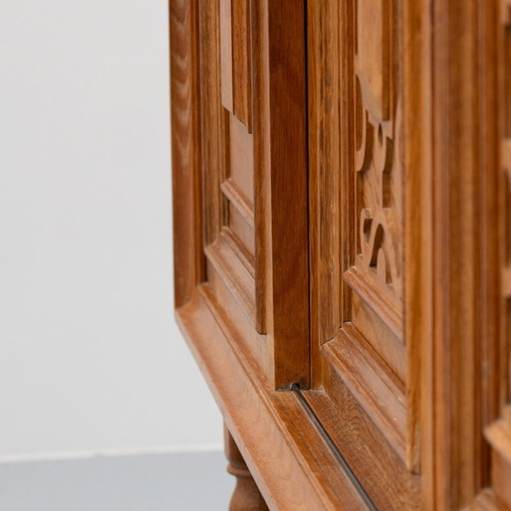 Image 1 of Danish Oak Sideboard Axel O. Röck 60's