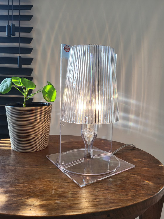 Image 1 of Lampada da tavolo Kartell, modello &quot;Take&quot;, Ferruccio Laviani, Germania