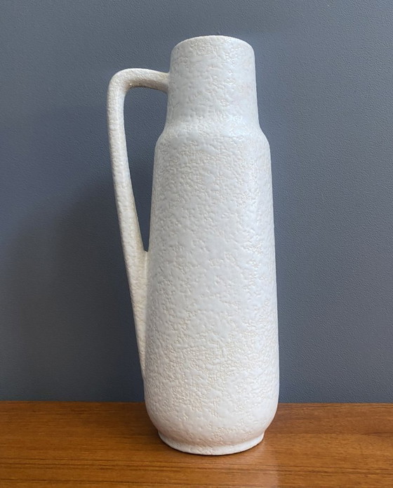 Image 1 of Scheurich vase 1950s model 275-28 WGP