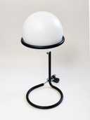 Stehleuchte Space Age Globe