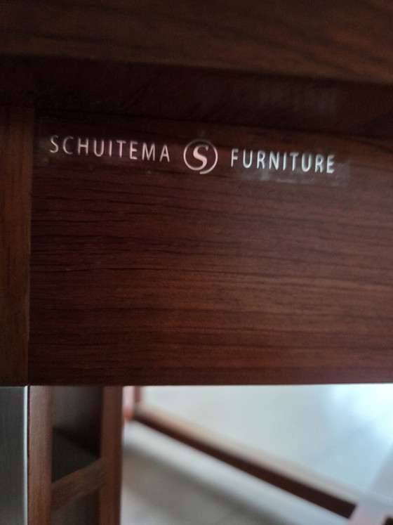 Schuitema Decoforma Henry Coffee table – Metal, Wood (photo 13 of 13)
