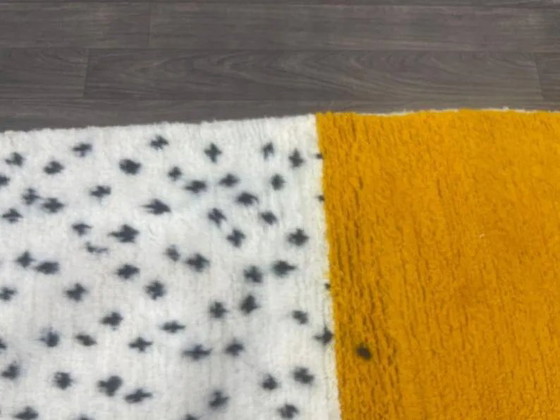 Handmade Berber rug 250cm x 150cm – Rugs & carpets, Wool, Modern (photo 2 of 10)