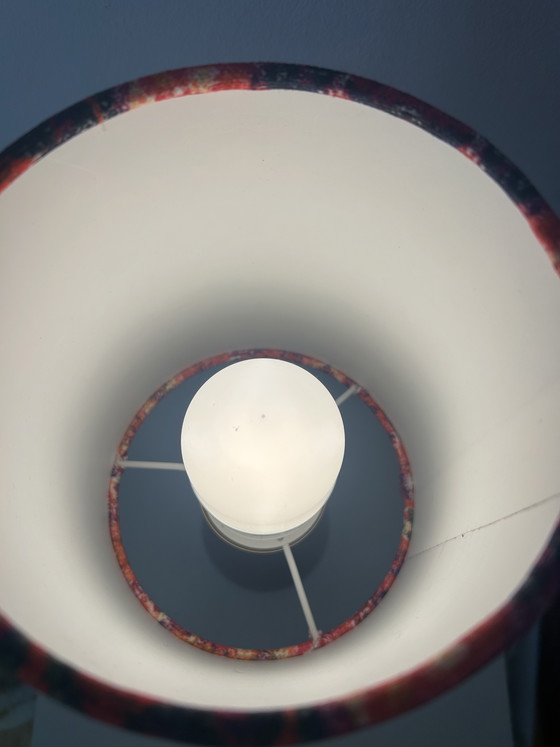 Image 1 of Lampe vase de style bohème - sans fil et adaptée à une utilisation en extérieur