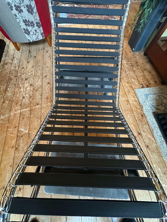 Image 1 of Chaise longue original Cassina LC4 | Le Corbusier