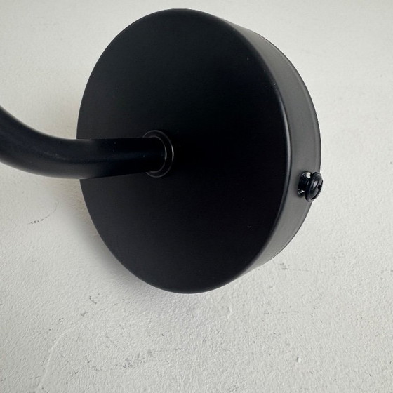 Image 1 of COPPIA DI APPLIQUE VINTAGE A COLLO DI CIGNO