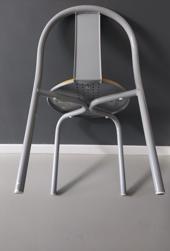 Image 1 of Silla Ikea Maxmo Estilo Memphis Años 80