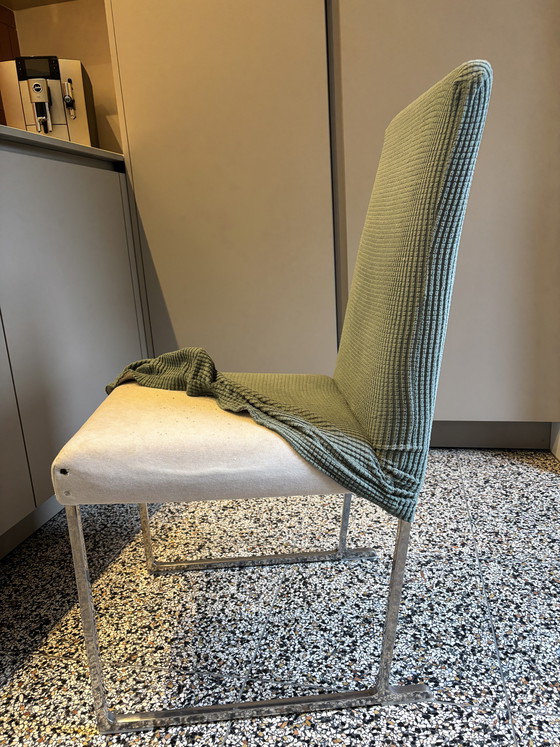 Image 1 of 9x B&B Italia dining chair ‘Solo’