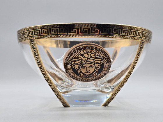Image 1 of (Frutta) ciotola in cristallo a parete spessa "Medusa"