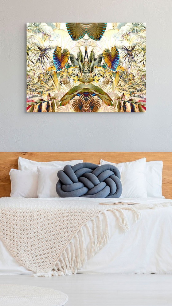 Image 1 of Serie Tropical Plants