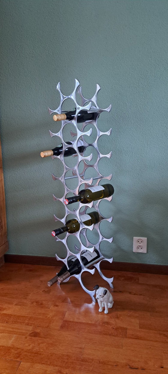 Image 1 of Estante para vinos con diseño de Michael Noll