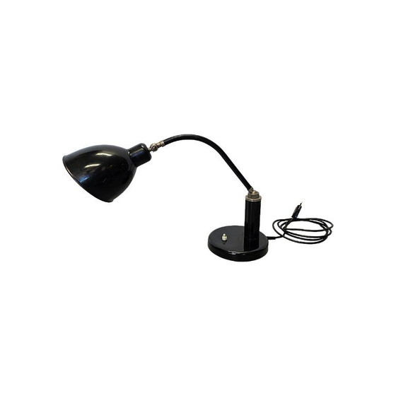 Image 1 of Grapholux desk lamp by Christian Dell for Molitor, 1930s