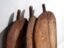 Taglieri ovali antichi (c.1920). Set di tre pezzi #20 – Accessori da cucina, Rustic (photo 13 of 13)