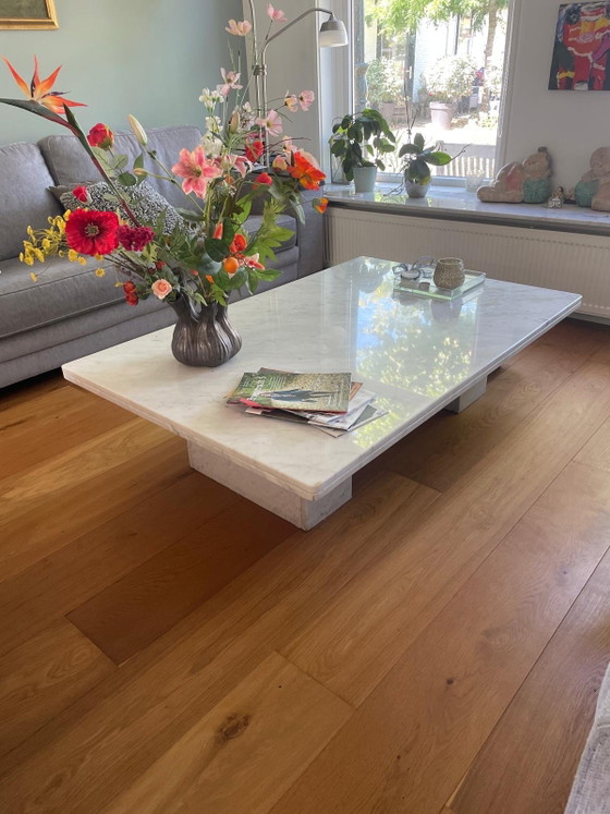 Marmeren Salontafel – Marble (photo 4 of 5)