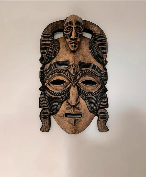 Masque ethnique