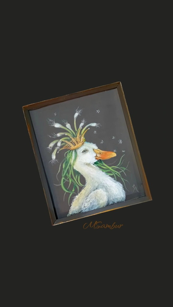 Image 1 of Angeli, coniglietti e gatti pasquali. Fatti a mano