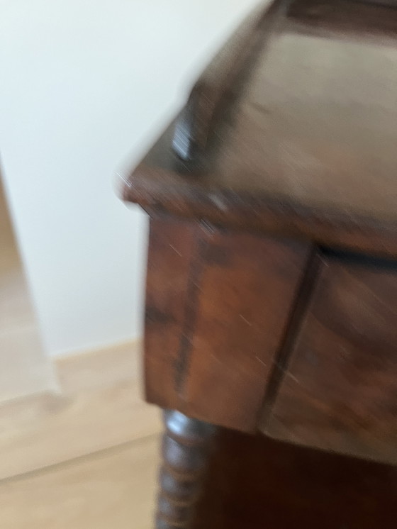 Image 1 of Magnifique étage en acajou