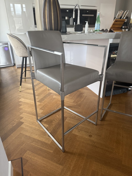 Sgabelli da bar Bert Plantagie (3 pezzi)