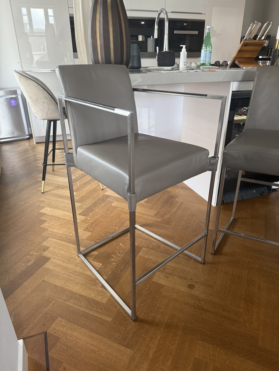 Image 1 of Sgabelli da bar Bert Plantagie (3 pezzi)