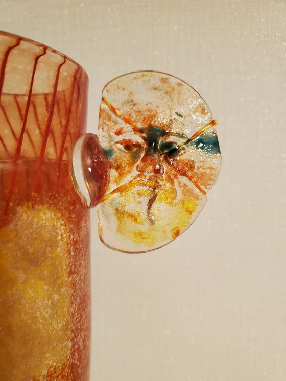 Image 1 of Glasvase von Maison KOSTA BODA von KJELL ENGMAN (1946)