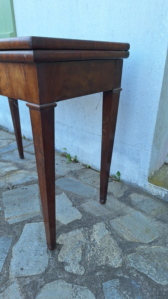 Image 1 of Empire wallet console or game table