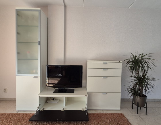 Image 1 of Hulsta wand / TV-meubel