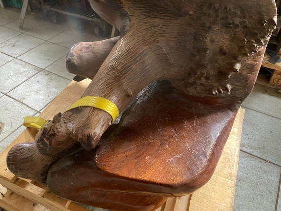 Image 1 of Carrot plant holder