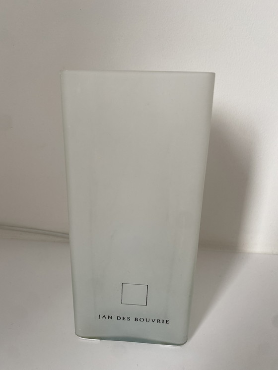 Image 1 of Jan des Bouvrie Ice Cube Lamp - Table Lamp Boxford