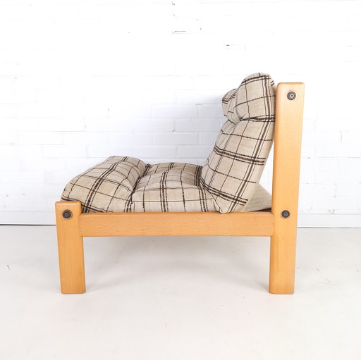 Vintage Lounge Armchair