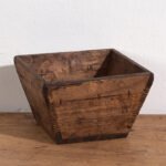 Small antique primitive style bowl (c.1920) #13 – Schalen (photo 37 of 40)