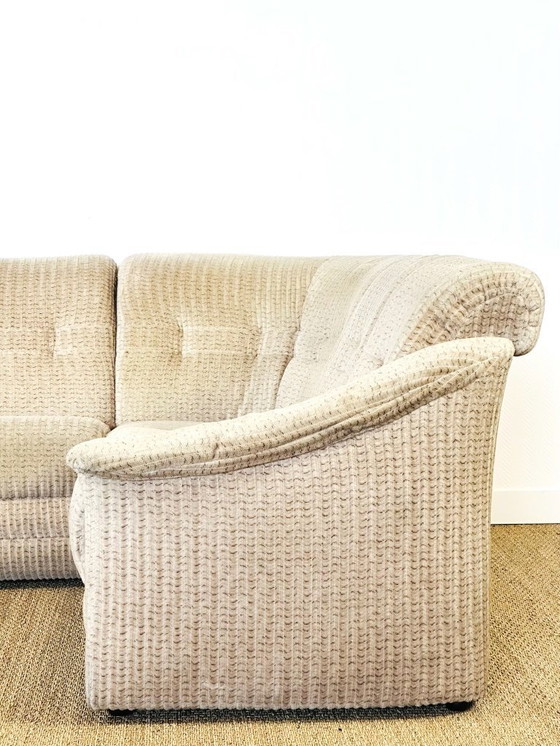 Image 1 of Canapé d'angle modulable vintage, 1960, Set de 5