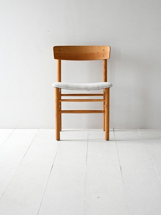 Image 1 of Juego de 4 sillas danesas de Farstrup Furniture