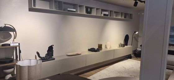 Combinazione di mobili a parete BoConcept Lugano o COMO ora 999,- al pezzo, Armadi contenitori, Legno, MDF (foto 2 di 5)