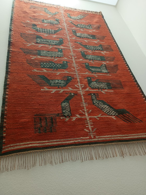 Image 1 of Tapisserie Kilim Piotr Grabowski