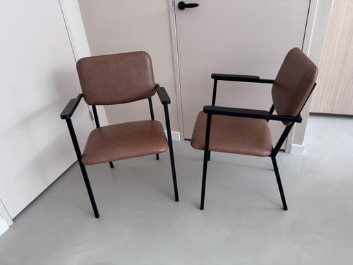 Studio Henk eetkamerstoelen - Co Chair - inclusief garantie