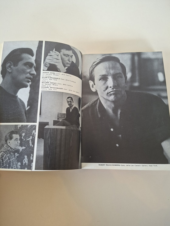 Image 1 of Book about Pop Art Italian