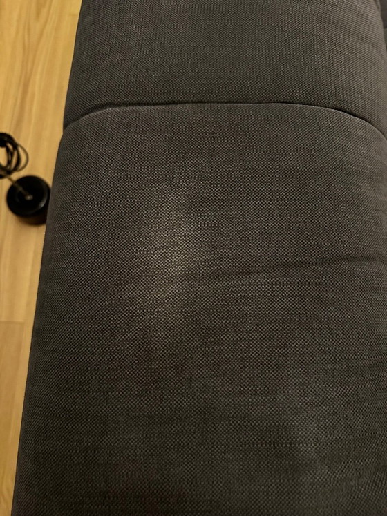 Sofá y sillón Strips de Arflex - diseño Cini Boeri – Sofás modulares, Algodón (photo 5 of 10)