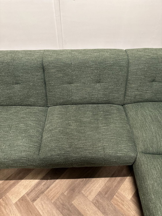 Montel Traffic U-Bank 347x225/160cm – Hoekbanken, Textile (photo 6 of 15)