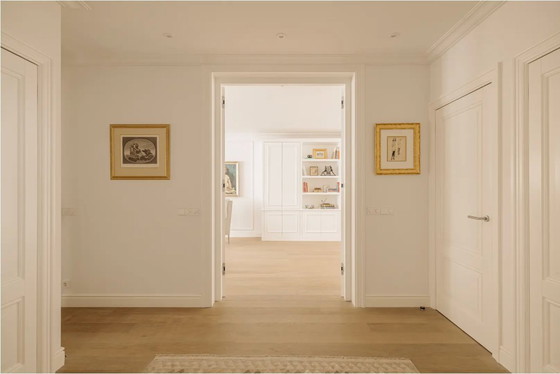 Image 1 of Zeer fraaie complete set van zeven neoclassicistische kopergravures "7 planeten", Carlo Iasinio, naar Raphael Urbinas, eind 18e 