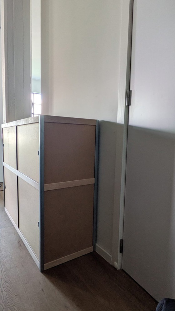 Original Kewlox Schrank – Guter Zustand (97 x 120 x 42 cm) – Buffetschränke, Other (photo 5 of 5)