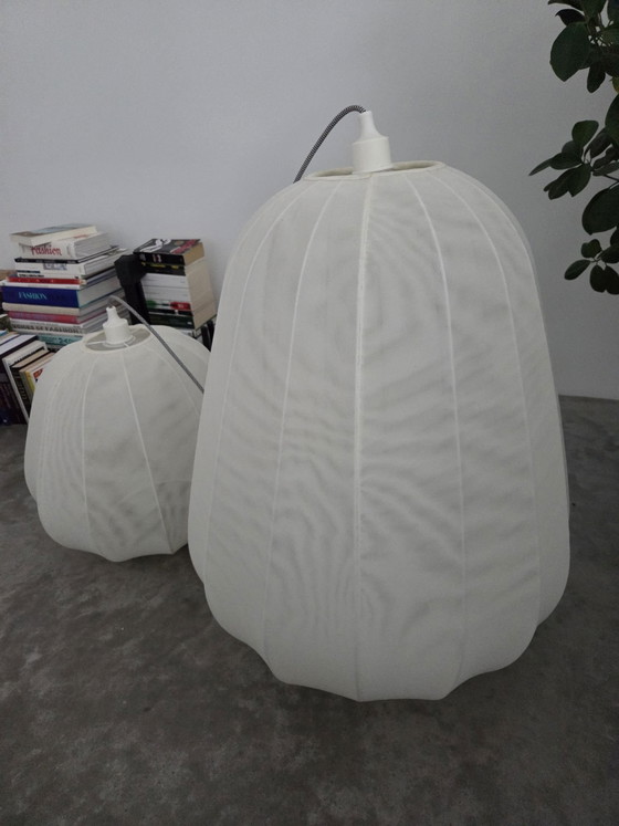 2x lampade a palloncino – Plafoniere, Tessile (photo 2 of 7)