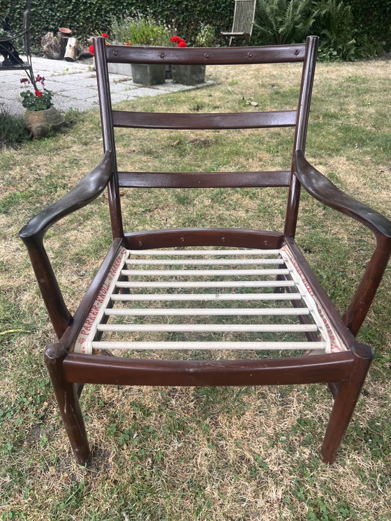 2 Parker Knoll Stühle – Sessel, Wood (photo 3 of 5)