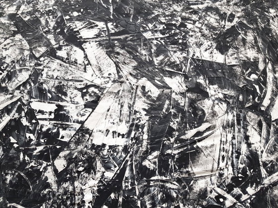 Image 1 of Jürgen Angeler - The 3D Monochrome - XXXL