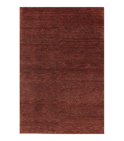 Tapis en laine noué à la main de designer moderne Neuf et inutilisé 182 x 122 cm