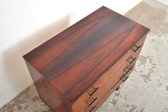 Image 1 of Vintage palissander ladekast, 1960s