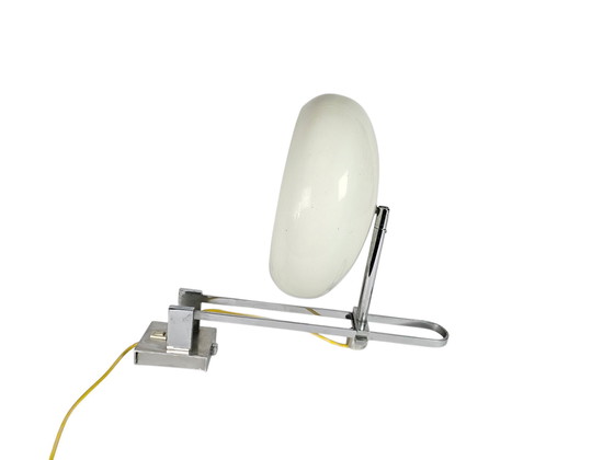 Image 1 of Space Age - Wandlamp - Metaal - Chroom - 1960s