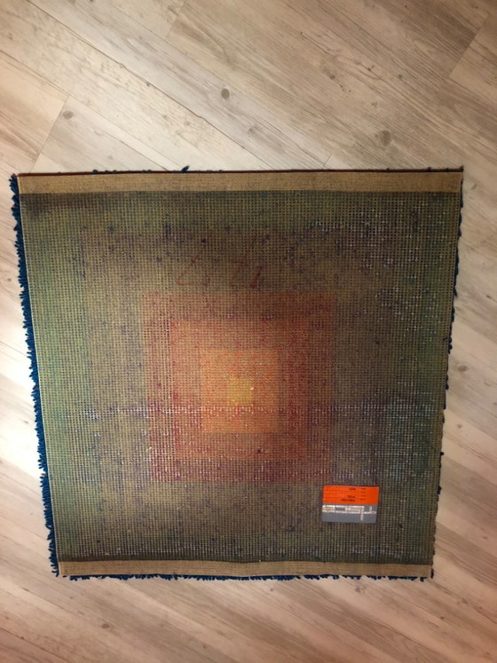 Tapis carré Verner Panton Tisca – Wool (photo 5 of 6)
