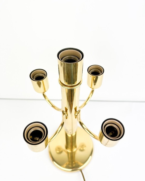 Image 1 of Lampe de table vintage