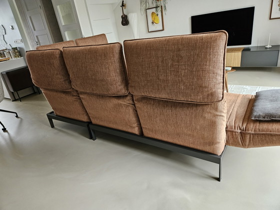 Rolf Benz Mera Eckschrank, neuwertig, aus Sperrholz, Farbe Moosgrün 20 – Ecksofas, Textile (photo 8 of 15)
