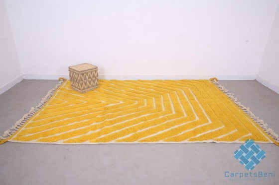 Image 1 of Traditionelle marokkanische Teppiche in Leinenoptik, 300 x 200 cm